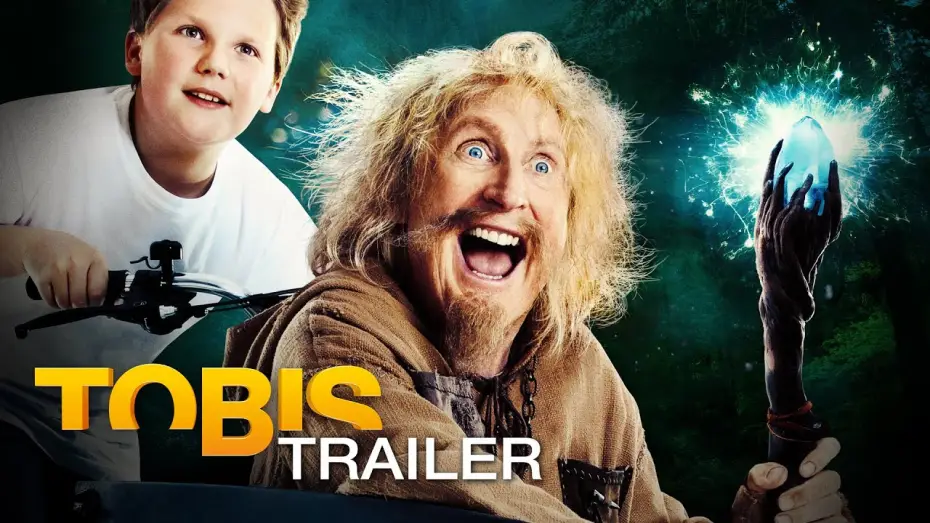Wideo do filmu Catweazle — Catweazle | Finaler Trailer | Deutsch HD