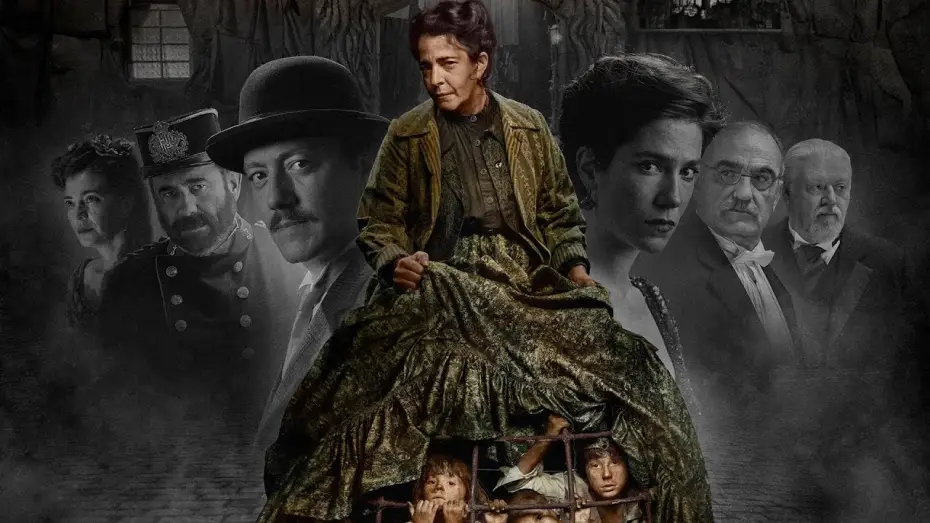 Wideo do filmu Baba Jaga z Barcelony — Tráiler oficial VOSE
