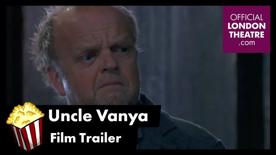 Wideo do filmu Uncle Vanya — Teaser