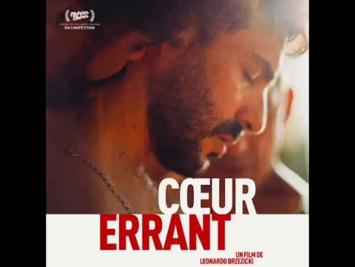 Wideo do filmu Errante corazón — Coeur Errant (bande-annonce)
