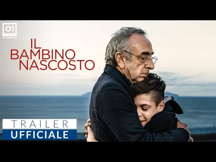 Wideo do filmu Ukryte dziecko — IL BAMBINO NASCOSTO di Roberto Andò (2021) | TRAILER UFFICIALE HD