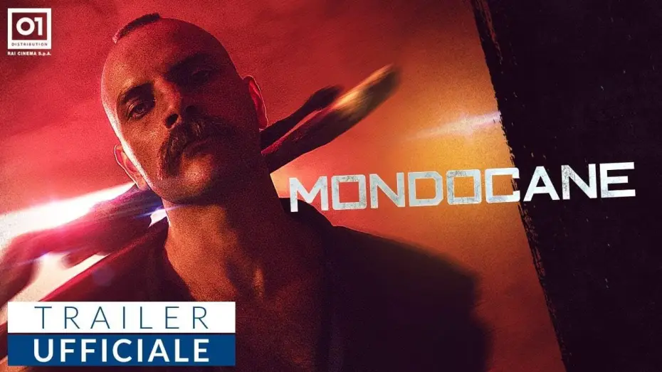 Wideo do filmu Dystopia — MONDOCANE con Alessandro Borghi (2021) - Trailer ufficiale HD