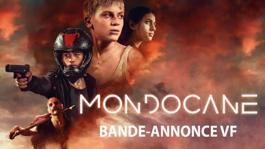 Wideo do filmu Dystopia — MONDOCANE - Bande Annonce VF (Science-Fiction 2022)
