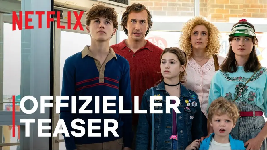Wideo do filmu Biały szum — Offizieller Teaser (OmU)