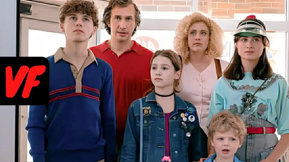 Wideo do filmu Biały szum — WHITE NOISE    Bande Annonce VF   (2022) Netflix