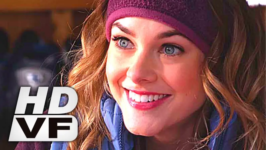 Wideo do filmu Gwiazdka na lodzie — UN NOËL À TOUTE ÉPREUVE Bande Annonce VF (Romance, 2020)