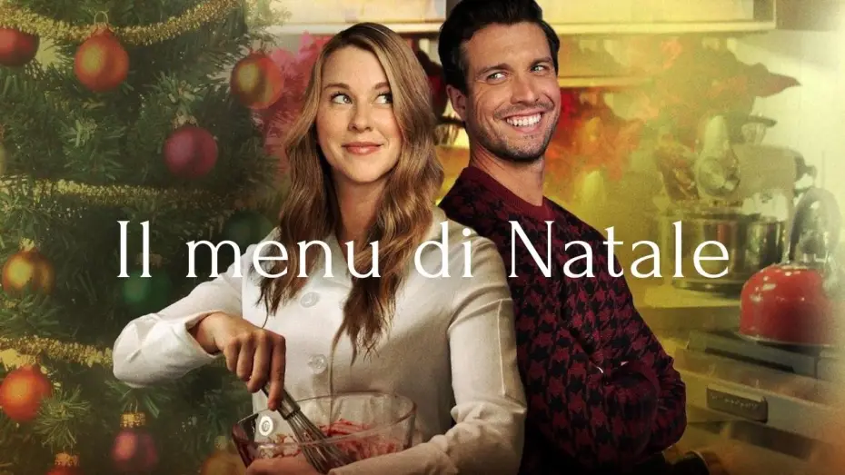 Wideo do filmu Christmas on the Menu — Il Menu di Natale | Commedia | HD | Film Completo in Italiano