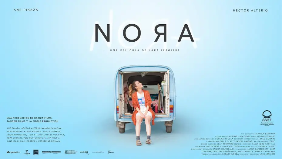 Wideo do filmu Nora — NORA - TRAILER