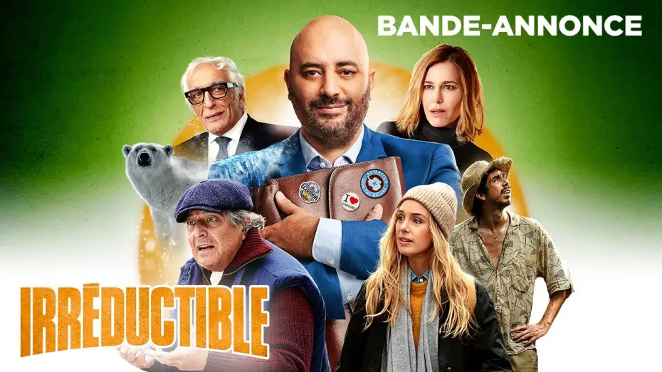 Wideo do filmu Pracownik miesiąca — IRRÉDUCTIBLE - Bande-annonce