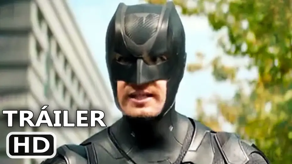 Wideo do filmu Badman — SUPER QUIÉN Tráiler Español (2022)