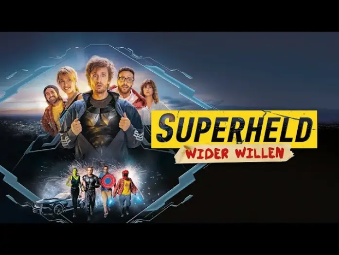 Wideo do filmu Badman — Offizieller Trailer