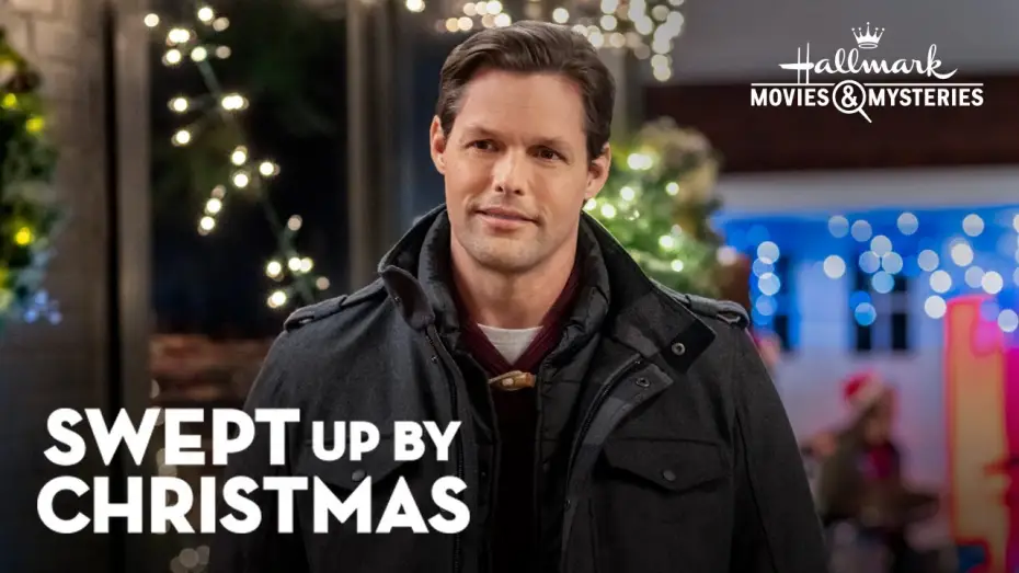 Wideo do filmu Swept Up by Christmas — Preview - Swept up by Christmas - Hallmark Movies & Mysteries