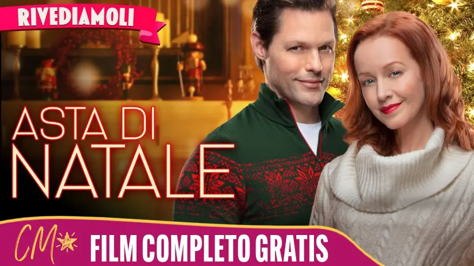Wideo do filmu Swept Up by Christmas — Natale non si può passare da soli | Rivediamoli per Natale🎄Film completo in Italiano 🦸‍♀️CineMadame