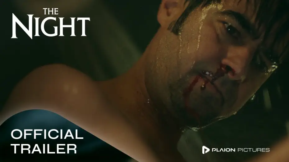 Wideo do filmu The Night — The Night - Es gibt keinen Ausweg (Deutscher Trailer) - Shahab Hosseini, Niousha Noor