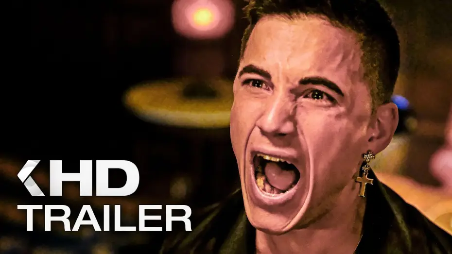 Wideo do filmu The Call — ONE LAST CALL Trailer German Deutsch (2021) Exklusiv