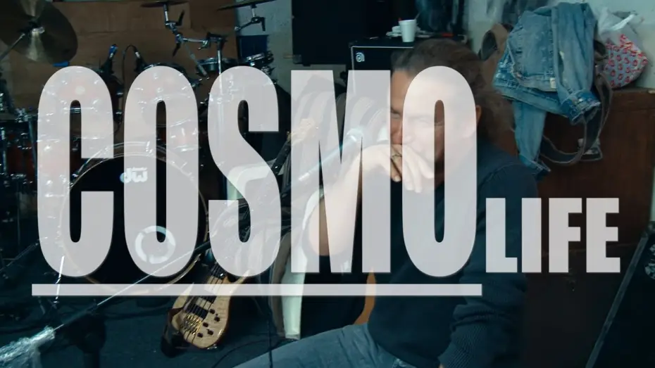 Wideo do filmu Леонид Агутин. Cosmo Life — Cosmo LIFE – Официальный трейлер (2020)