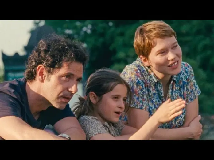 Wideo do filmu Piękny poranek — Una bonita mañana - Trailer subtitulado en español
