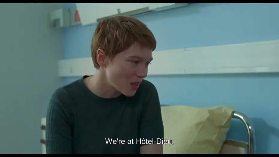 Wideo do filmu Piękny poranek — Exclusive Clip