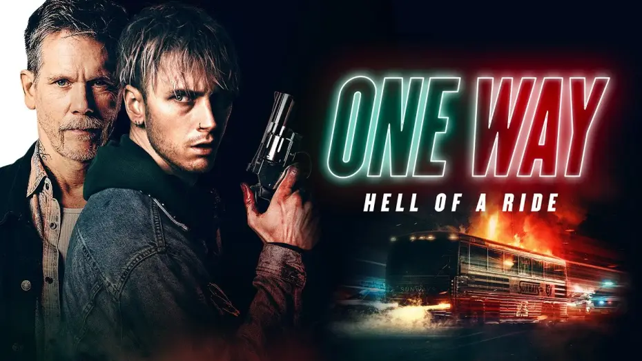 Wideo do filmu Droga donikąd — Offizieller Trailer