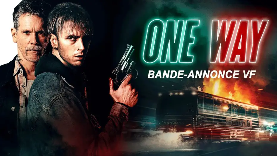 Wideo do filmu Droga donikąd — One Way - Bande Annonce [VF]