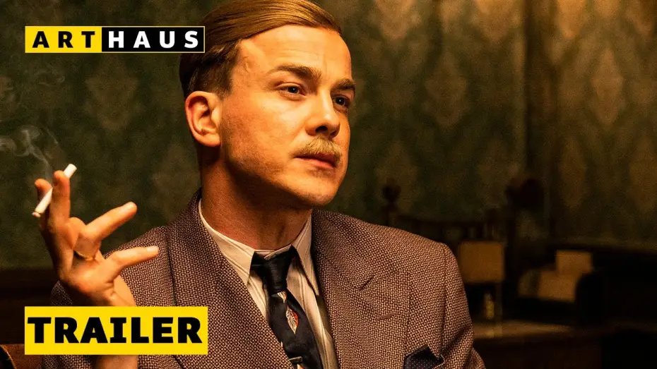 Wideo do filmu Królewska Gra — Schachnovelle | Offizieller Trailer | Deutsch HD