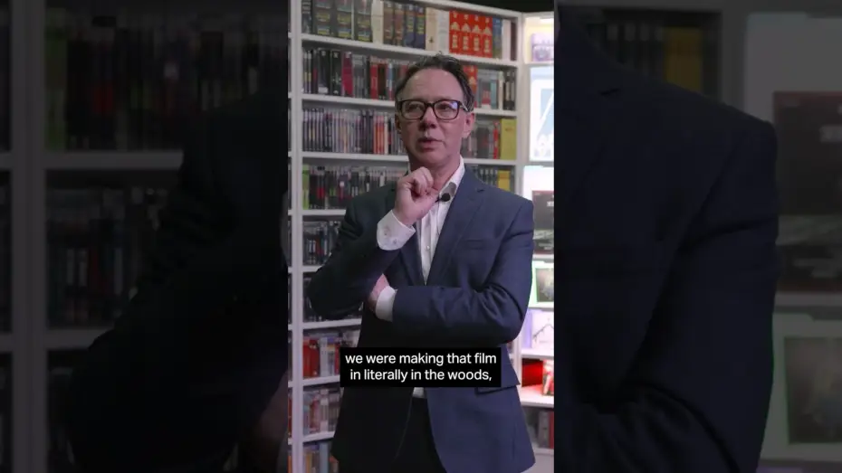 Wideo do filmu Na ziemi — We were the only people making a film during lockdown