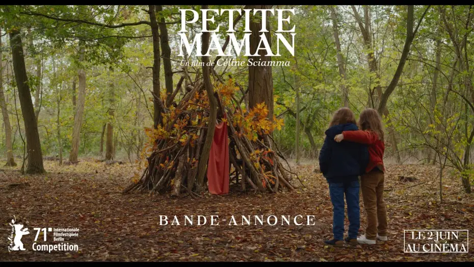 Wideo do filmu Mała mama — Bande Annonce