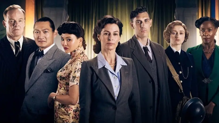 Wideo do filmu Agatha i morderstwa o północy — Agatha y los asesinatos de medianoche - Tráiler español