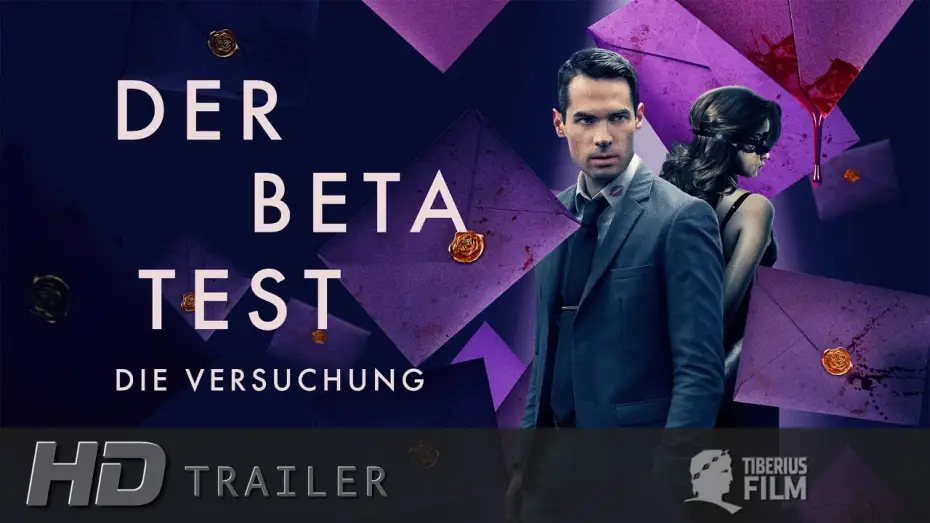 Wideo do filmu Beta Test — Offizieller Trailer