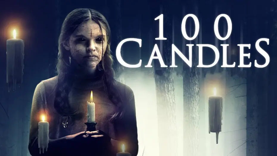 Wideo do filmu W kręgu grozy — 100 Candles | Official Trailer | Horror Brains