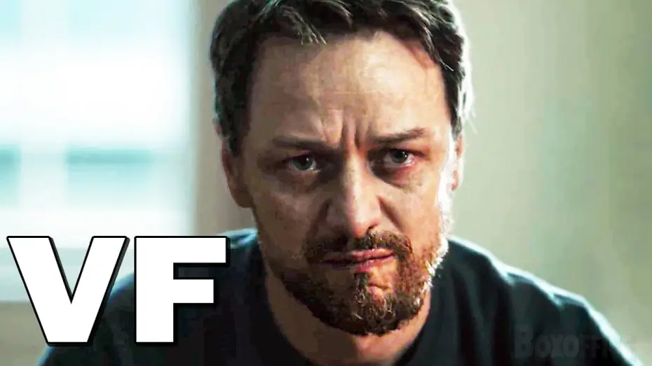 Wideo do filmu Mój syn — MY SON Bande Annonce VF (2021) James McAvoy