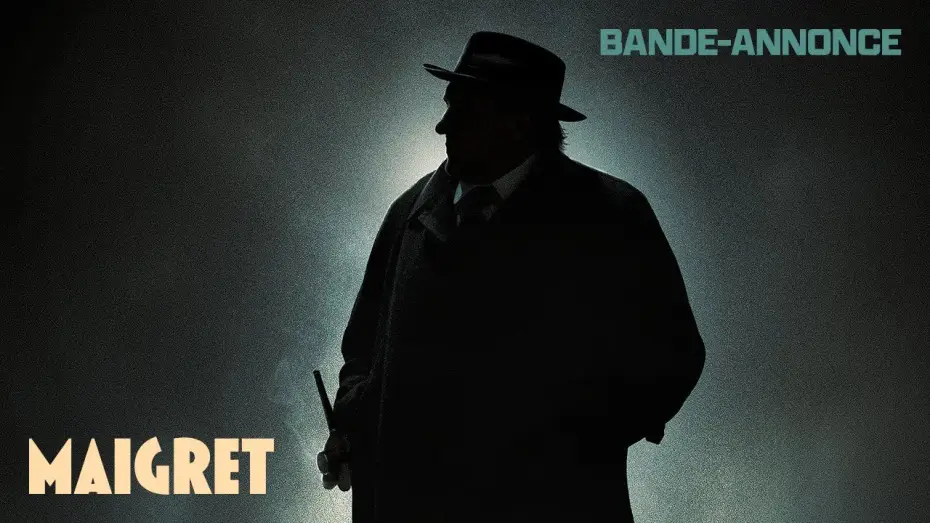 Wideo do filmu Komisarz Maigret — MAIGRET - Bande-annonce