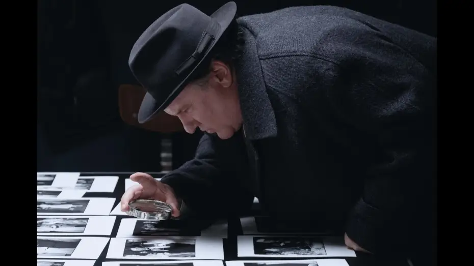 Wideo do filmu Komisarz Maigret — Maigret: Tráiler Oficial HD