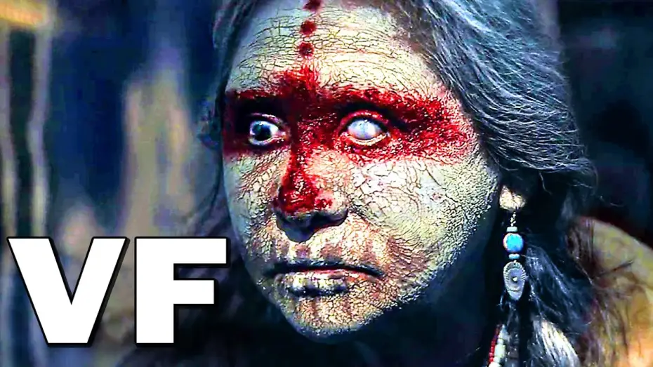 Wideo do filmu Dawne rytuały — THE OLD WAYS Bande Annonce VF (2021)