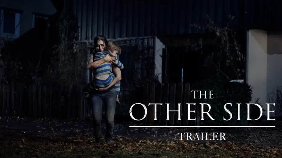 Wideo do filmu Zło czyha za drzwiami — The Other Side - Trailer [VOST]