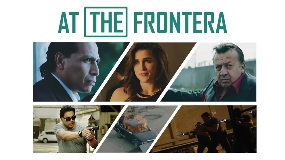 Wideo do filmu At the Frontera — At the Frontera | Trailer | Ray Gallardo | Gerardo Taracena | Jose Sefami | Nin Senicar