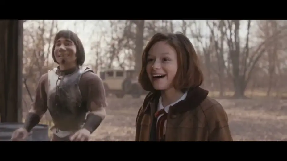 Wideo do filmu Hui Buh und das Hexenschloss — Hei Buh y el castillo embrujado - Tráiler español