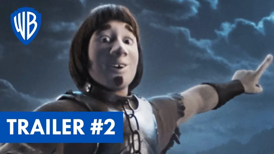 Wideo do filmu Hui Buh und das Hexenschloss — Offizieller Trailer #2