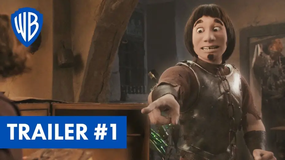 Wideo do filmu Hui Buh und das Hexenschloss — Offizieller Trailer #1
