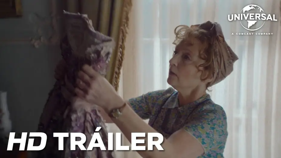Wideo do filmu Paryż pani Harris — Tráiler oficial
