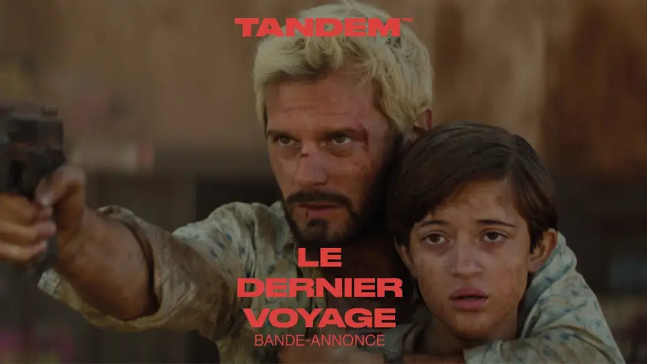 Wideo do filmu Czerwony księżyc — Le Dernier Voyage - Bande Annonce [VF]