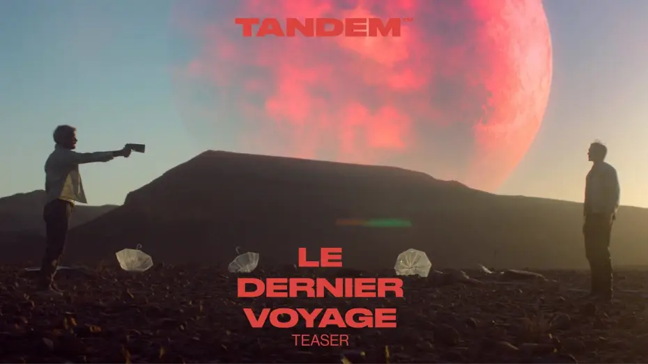 Wideo do filmu Czerwony księżyc — LE DERNIER VOYAGE - Teaser [VF]
