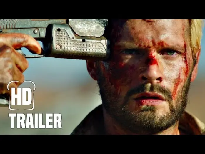 Wideo do filmu Czerwony księżyc — THE LAST JOURNEY - DIE LETZTE REISE DER MENSCHHEIT Trailer German Deutsch (2021)
