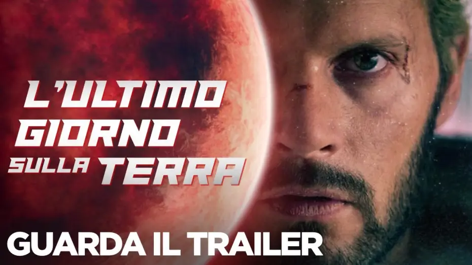 Wideo do filmu Czerwony księżyc — L'ULTIMO GIORNO SULLA TERRA - Trailer ufficiale - Dal 20 Gennaio al cinema