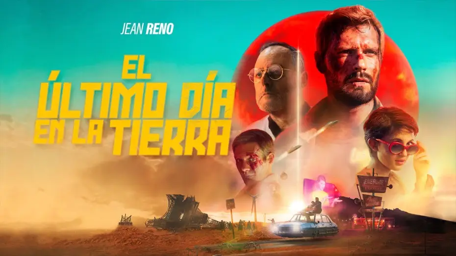 Wideo do filmu Czerwony księżyc — El último día en la Tierra | TRÁILER OFICIAL en ESPAÑOL | YouPlanet Pictures