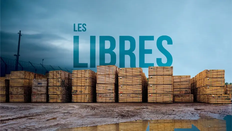 Wideo do filmu Les Libres — Bande-annonce | Les Libres (2020) | Nicolas Lévesque
