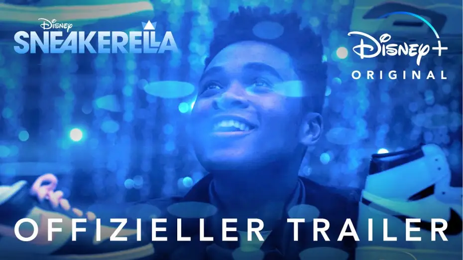 Wideo do filmu Sneakerella — Offizieller Trailer #2
