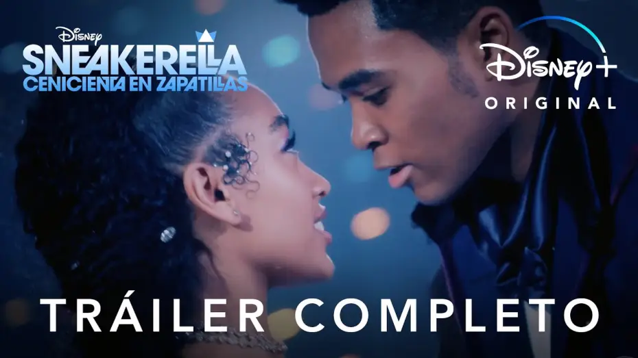 Wideo do filmu Sneakerella — Sneakerella: Cenicienta en Zapatillas | Tráiler Completo V.O.S.E. | Disney+