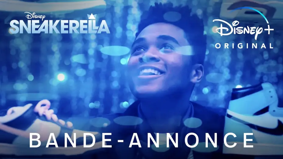 Wideo do filmu Sneakerella — Sneakerella - Bande-annonce [VOST]