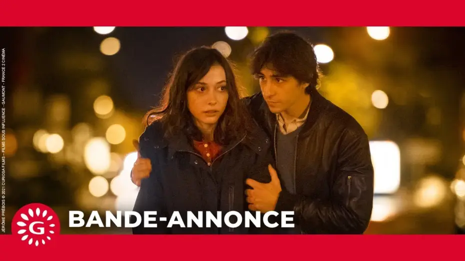 Wideo do filmu Oskarżony — LES CHOSES HUMAINES - Bande-annonce